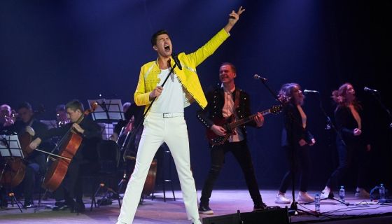 Radio Queen. Шоу «Богемская Рапсодия»