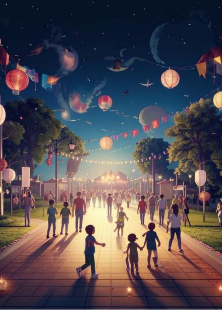 День города Ханты-Мансийск 2025