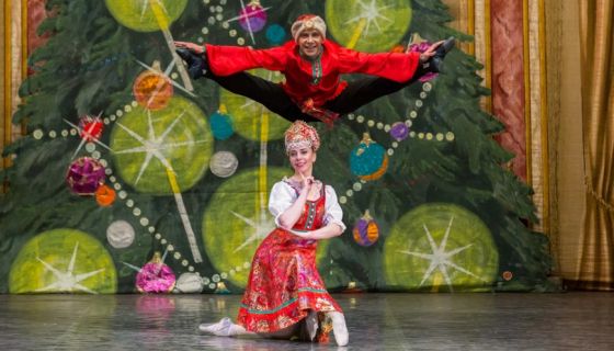 Балет «Щелкунчик», Нефтеюганск