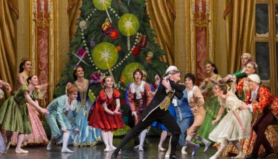 Балет «Щелкунчик»