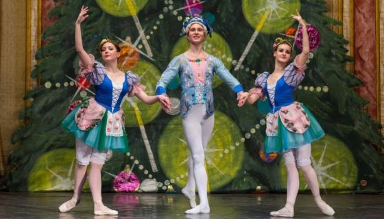 Балет «Щелкунчик»