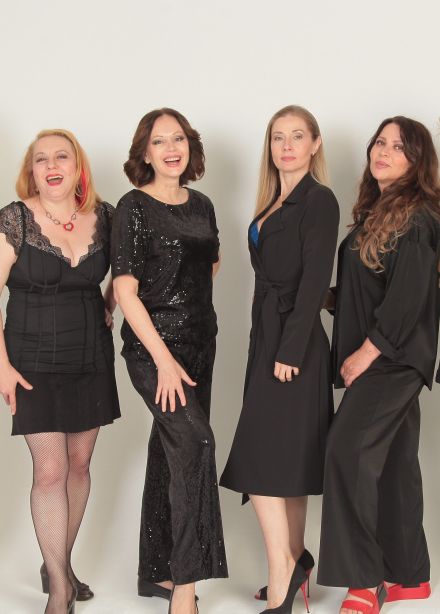 На кончиках пальцев