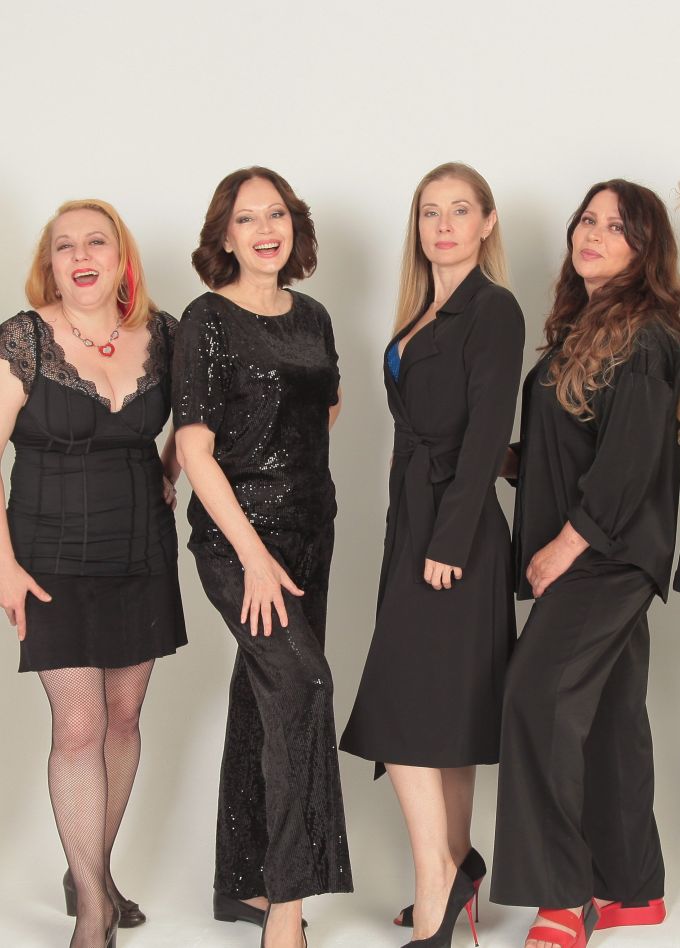 На кончиках пальцев