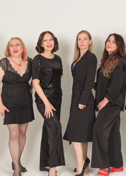 На кончиках пальцев