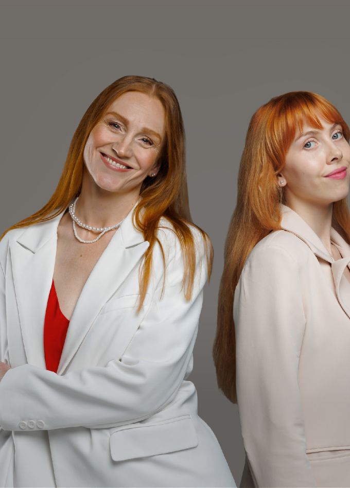 Приоткрытая вуаль