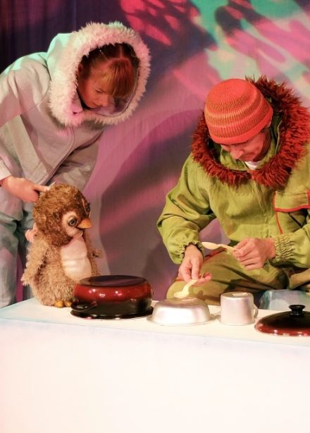 Пингвинёнок Пиви