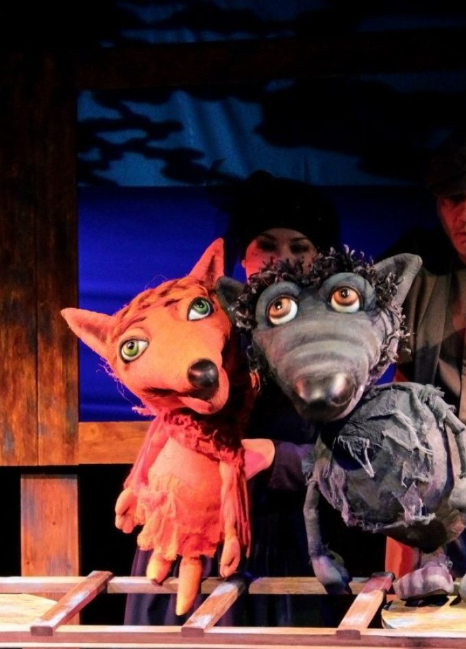 Золотой цыплёнок