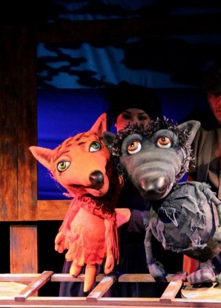 Золотой цыплёнок