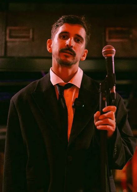 Филипп Воронин