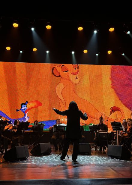 Сказочный мир Дисней