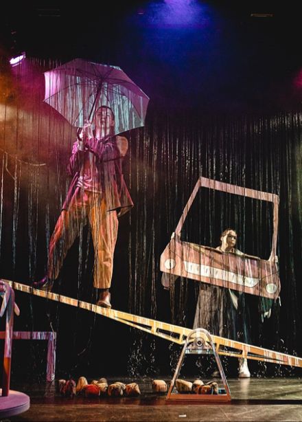 Кому нравится ночь