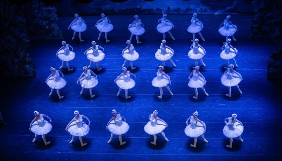 Балет «Лебединое озеро», Мегион