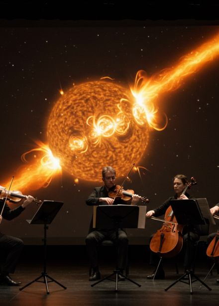 Sole Concerts. Космическая вселенная Ханса Циммера