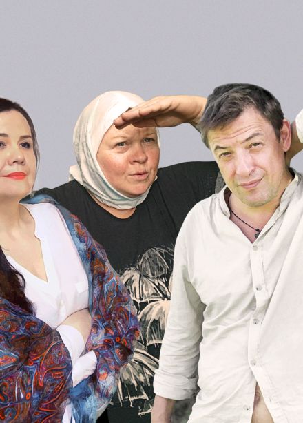 Любовь и голуби